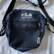 日本限定 FILA 輕量迷你運動背包 斜肩包 小包包 側背包