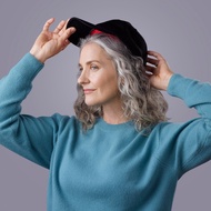 【Thicker Hair Therapy】650nm Professional Laser Growth Cap | LLLT Powered for Healthy Scalp & Visible