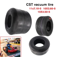 Four Wheel Go-kart Vacuum tire 10X4.50-5 11x7.10-5inch SUN. F 5inch Tubeless Tyre Tire for Box-kart