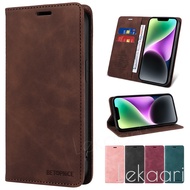 Matte Leather Flip Case for Samsung Galaxy S21 S20 FE Ultra S10 S10E S10+ S9 S8 Plus M06 M36 M56 M16