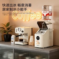 Hicon Ice Maker Household Small Desktop Automatic Ice Maker