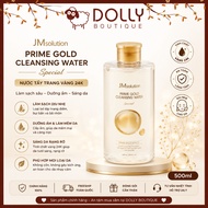 JM Solution Prime Gold Cleansing Water Special 500ml