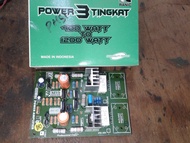 Kit Driver Power Mono 3 Tingkat 1200watt 3 Tingkat Tipe509
