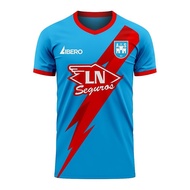 Arsenal de Sarandi 2023-2024 Home Concept Kit Sports short sleeved T-shirt