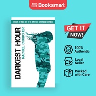 Darkest Hour - Paperback - English - 9781916386822