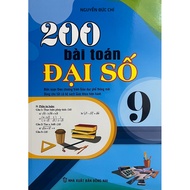 Book - 200 algebra problems grade 9