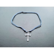 K82 TRIDATU CROSS NECKLACE FOR MEN AND WOMEN