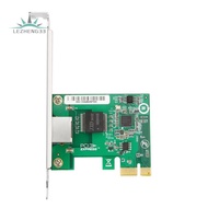 PCIe Gigabit Ethernet Adapter I226 2.5G RJ45 Network Card ESXi 8 Support 100/1000/2500Mbps LAN Adapt
