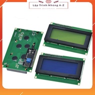 [Embedded Programming A-Z][G64] LCD Text LCD Screen 2004 LCD2004 And LCD2004 + I2C