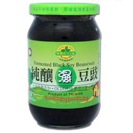 【味榮】純釀濕豆鼓(450g/罐)