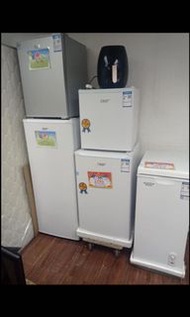 全港唯一😇二手雪器一年保養🙌🏼包送貨🤣各種雪櫃洗衣機冷凍櫃飲品櫃冰櫃保鮮櫃😊觀迎到門市選購