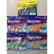 Megapro Bite Me Soft Lure BM-SLF10LE