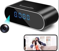 1080P 4K Spy Camera WiFi Hidden Night Vision Security NanyCam Alarm  Memory Card