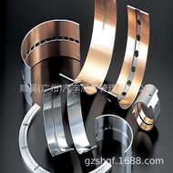 Japanese Daido Bearing Connecting Rod Bearing R6334K Supporting6D34 Engine