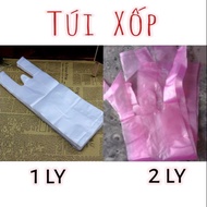 500gr Bag of 1 cup, Bag of 2 cups for cups