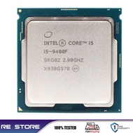 Used Intel Core I5 9400F 2.9Ghz Six-Core Six-Thread 65W 9M SRF6M/SRG0Z Processor LGA 1151 Scattered Pieces Cpu