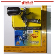 K3 R3 Hnl Spray Gun Tabung Atas Semprot Cat Air sagola meiji kinki