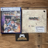 PS4 PS5 [มือ1] Fairy Tail 2 (R3/ASIA)(EN)