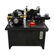 YT01-2 Hydraulic System Hydraulic Station Hydraulic Pump Station Cylinder Assembly Hydraulic Power U