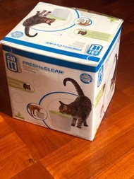 電動寵物飲水器及貓型水杯