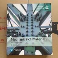 Civil Engineering Book - Mechanics Of Materials / Fluid Mechanics / Solid Mechanics / Survey Workboo