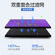 Huixi Suitable for Midea KJ600G-X2/KJ500G-TB32/FC-50TB2/B1 Air Purifier Filter