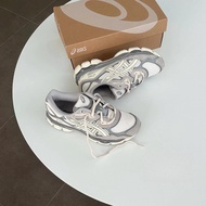 URWN All-match Best Sellers Tsuki-ASlCS GEL-NYC Gray White Beige Unisex Casual Sports Shoes Jogging 