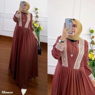 Dress - HELENA DRESS - WOMEN'S DRESS - WOMEN'S CLOTHING - MUSLIM DRESS