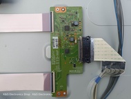 T-Con LG 55LW340C  55LW540S พาร์ท 6870C-0532B (ทีคอน แอลจี) อะไหล่แท้/ของถอดมือสอง รับประกันสินค้า 3