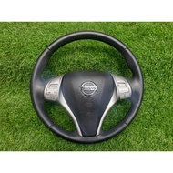 Nissan Navara Frontier Livina Almera Steering Wheel