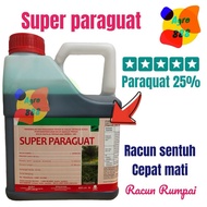 4L Racun Sentuh 25%|Racun Lalang&rumput |Kopi o｜Cepat mati