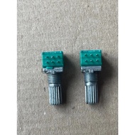 B50K 15mm 6P (1 Set Has 5 Pieces)