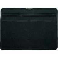 Kutsuwa Tabura Wide Organizer Bag Insert - Black, Pink, Navy