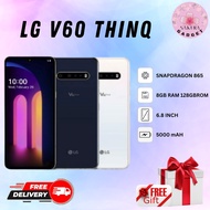 ORIGINAL LG V60 | 8GB+128GB | Snapdragon 865 | Used Ready Stock Malaysia