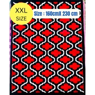 RETRO CARPET DESIGN 200cm x 290cm / 160cmX230cm