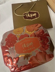 雙黃白蓮蓉月餅