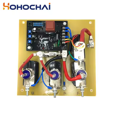 Brush AVR 220V 380V 75A AVR-75A GAVR 75A GAVR-75A AVR 100A AVR-100A GAVR 100A GAVR-100A Big Board AV