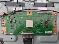 T-CON SONY KD-43X7000E พาร์ท 6870C-0726A อะไหล่แท้/ของถอดมือสอง รับประกันสินค้า 30 วัน