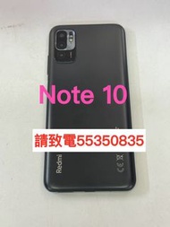 ❤️請致電55350835或ws我❤️ Redmi Note 10 64GB 5G上網98%新雙卡特大屏幕 有Google Play商店(歡迎換機)❤️ 紅米Redmi Mi小米手機 安卓手機Android手機❤️