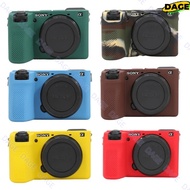 COD A6700 Soft Silicone Armor Camera Body Case For Sony A6700 ILCE-6700 A6700 Rubber Cover Skin DAGE