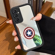 MERAH Casing HP Samsung A16 4G A16 5G A25 A15 4G A15 5G M15 5G A14 4G A14 5G A24 F15 A35 5G A55 5G C