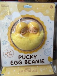 POP MART Pucky Egg Beanie 耳機包