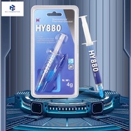 HY880 Computer CPU and VGA Thermal Paste High temperature resistant, good heat conductivity 5.15W