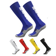 Stokin Bola Sepak Panjang Stoking Bola Futsal Football Socks
