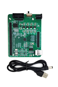 Bo Mạch Phát Triển Crosslink Lattice MiPI Core Board Kiểm Tra CSI DSI Display LIF MD6000 FPGA Kiểm T