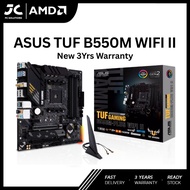 ASUS TUF B550M WIFI II MOTHERBOARD COMBO CPU AM4 AMD