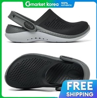 Crocs | รองเท้าคร็อกส์ รุ่น Literide 360 Clog (เด็ก/ผู้ใหญ่ ) 207021-0DD