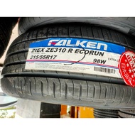 Falken ZE310(2022) 215/55R17 215 55 17 215/55/17 215-55-17 * Price for 1 PIECE