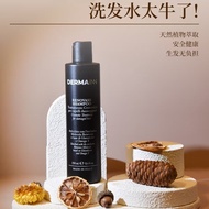 DERMAiNN DERMAiNN Anti-Hair Loss Shampoo Imported from Italy Contains Organic Omega3 Fixed Hair Anti