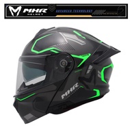 MHR GTZ Ranger (FU935 Flip Up Helmet)